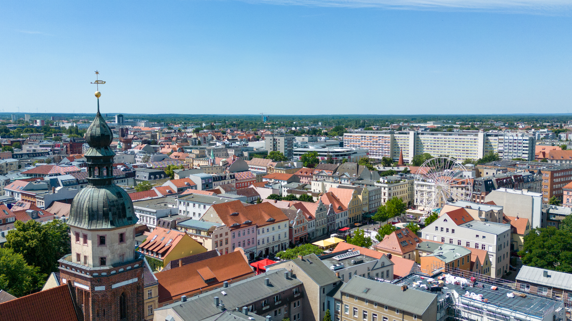 Herzlich Willkommen bei der CDU Cottbus