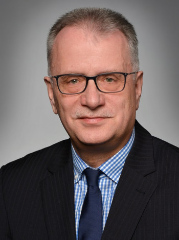 Pressesprecher Jan Urban