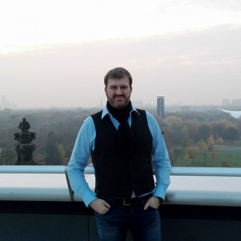 Kreisgeschäftsführer Michael Michler
